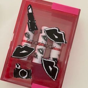 Smash box lipsticks never used